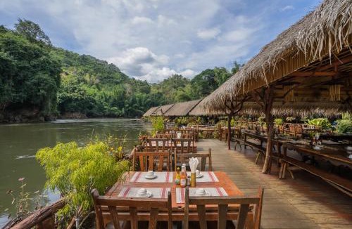Tha Sao Hotel | River Kwai Jungle Rafts