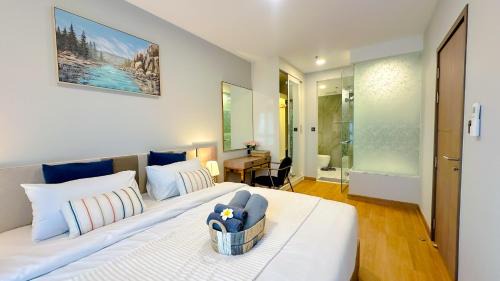 Chang Khlan Apartment | Astra Sky River Chang Khlan