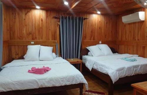 Chi Phat Cabin | Chi Phat River lodge