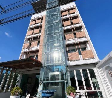 Pak Nam Hotel | Krabi Serene Loft