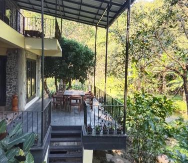 Mae On House | Montana Home