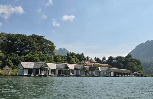 Nong Khiaw Resort | Ou river house resort