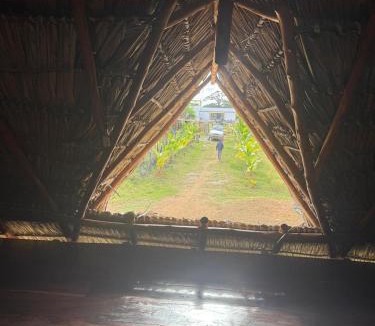 Jiquelite Hostel | Finca Buena Vida Hostel