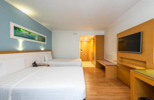 Bang Na Hotel | Maple Hotel
