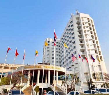 Surin Hotel | Thongtarin Hotel