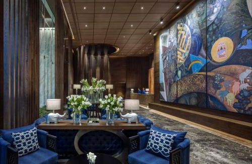 Asoke Hotel | 137 Pillars Residences Bangkok