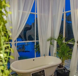 Kanchanaburi House | Nubdao Glamping