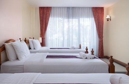 Samut Songkhram Hotel | อัมพวารี Amphawaree Hotel