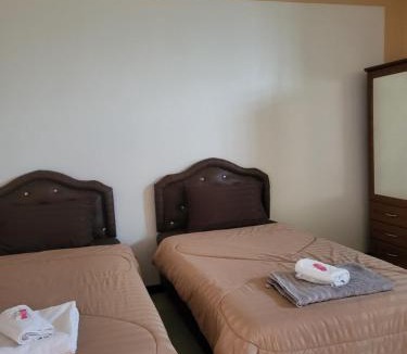 Bueng Kan City Hostel | วาเนสช่าเก็สเฮาส์