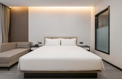 Sihanoukville City Centre Hotel | 东方酒店OH SHV Hotel