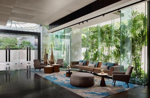 Ploenchit Hotel | DoubleTree by Hilton Bangkok Ploenchit
