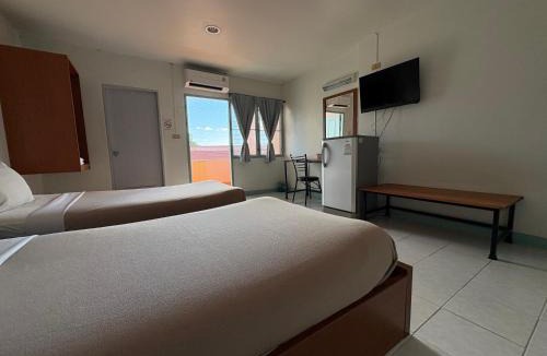 Chiang Rai Hotel | Baansilp Hotel