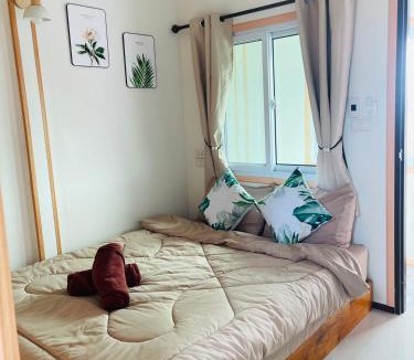 Ko Libong House | ระเบียงพานโฮมสเตย์ ที่พักเกาะลิบง RabeangPhan Homestay Libong