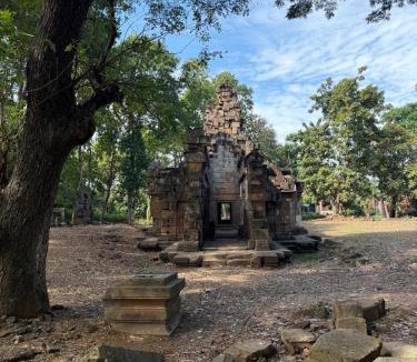 Sangkae House | Phum Khnhom Bungalow
