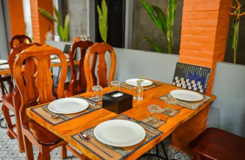 Sangkat Sla Kram Apartment | Nina Angkor Residences