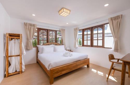 Chiang Mai Villa | Muji Wellness Home Chaing Mai Hospitals