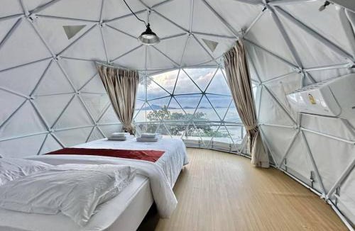Ko Klang Hotel | 7 Heaven camping Lanta