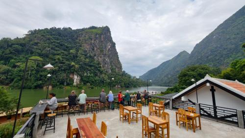 Nong Khiaw House | My village river side