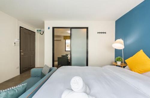 Ramkhamhaeng Hotel | Lachata - Hua Mak