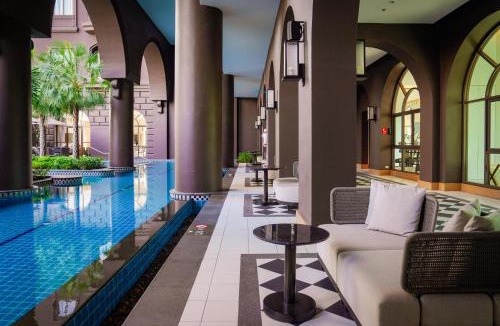 Phra Khanong Hotel | Marriott Executive Apartments Bangkok, Sukhumvit 101