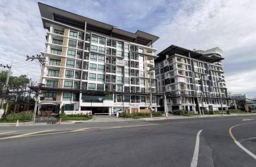 Ban Bang Saen Apartment | The High One Bangsaen