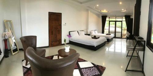 Ko Lanta Villa | Villa Vanda 4 bedrooms by Orchids pool Villas