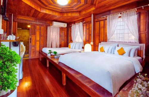 Samnak Thon Cabin | เดย์ โฮเทล บาย วินด์แฮม ระยอง บ้านฉาง