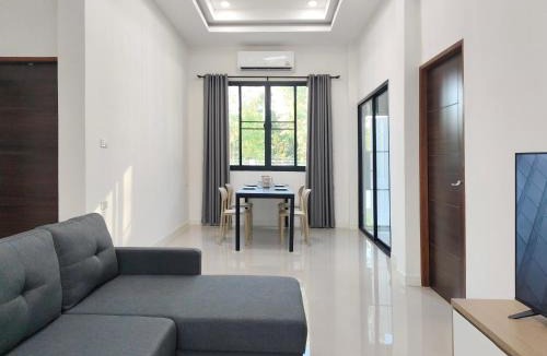 Phra Lap House | Botanic Wind 3 ห้องนอน 2 ห้องน้ำ