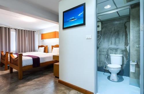 Chana Songkhram Apartment | xx GO INN Khaosan Road - โก อินน์ ตรอกข้าวสาร