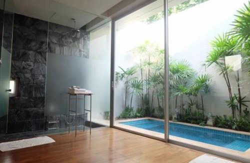 Mu Si Villa | Art Space Pool Villa
