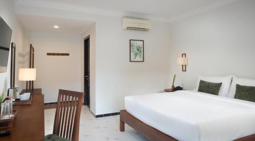 Taphul Village Area Hotel | Green Morodoc Garden Hotel