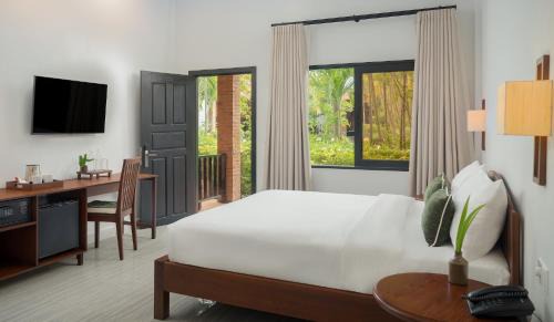 Taphul Village Area Hotel | Green Morodoc Garden Hotel