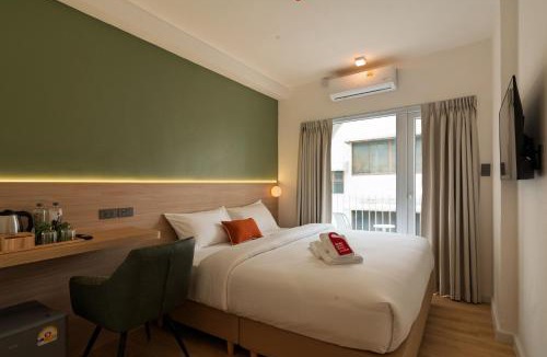 Ratchadaphisek Hotel | Hotel PaPa Ratchada-Huai Khwang