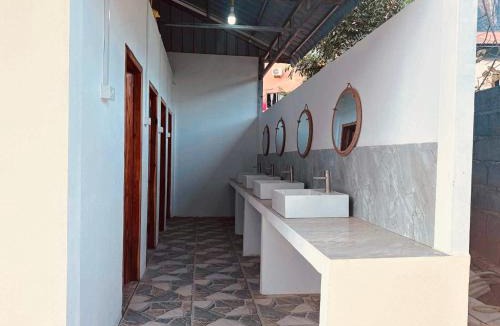 Nong Khiaw Hostel | Nongkhiaw IngIng Backpackers Hostel