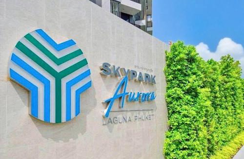 Laguna Apartment | Bangtao Rooftop Seaview Laguna Skypark Condominium