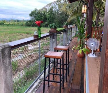 San Pu Loei House | สมายด์ ฮ่อมนา เรสเฮาท์ Smile Homna Resthouse