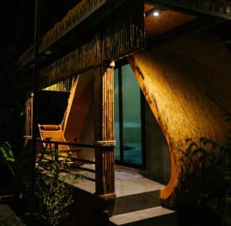 Ao Luek Cabin | KRABI Laydaman Art Homestay