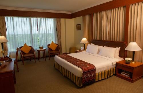 Pattani Hotel | CS Pattani Hotel