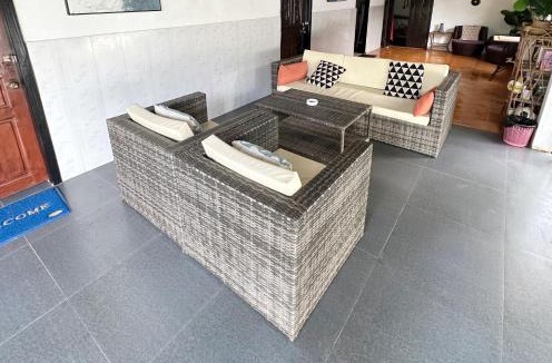 Koh Rong Sanloem House | AaRicks 21 Guesthouse