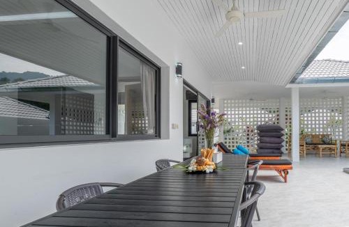 Lamai Villa | Villa thai palm