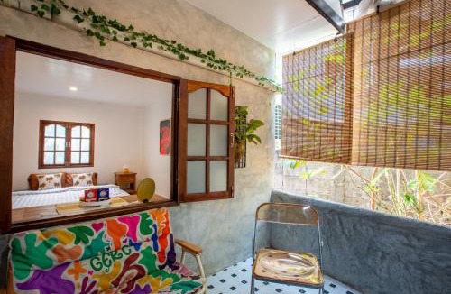 Don Kaeo Ski Chalet | The Little Hut