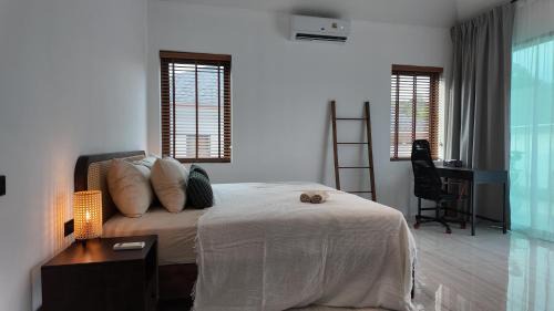 Wok Tum Villa | ILKI 2BR Pool Villa