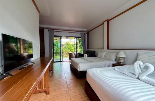 Baan Tai Resort | Nice Beach Resort Koh Pha-ngan