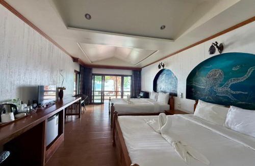Baan Tai Resort | Nice Beach Resort Koh Pha-ngan
