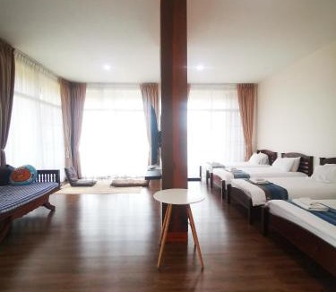 Nan House | บุญเมืองน่าน