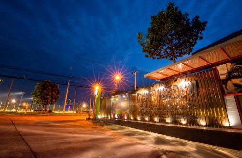 Buriram Hotel | Thansila Resort&Garden Buriram