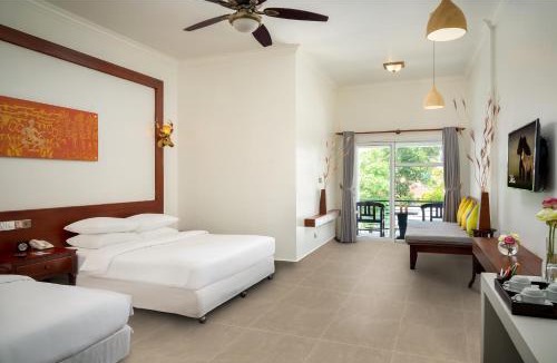 Sangkat Sla Kram Hotel | Sala Siem Reap Hotel