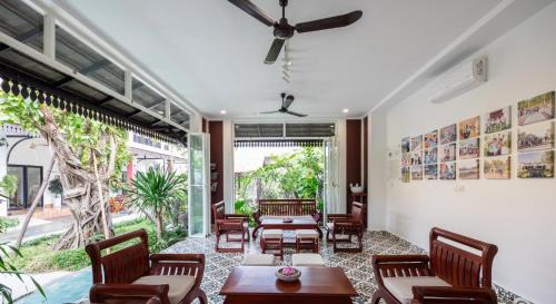 Prasat Bakong Hotel | Moringa Tree Maison