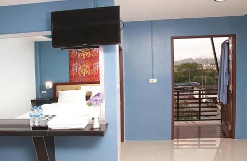 Downtown Krabi Hotel | Krabi Orchid Hometel