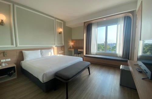 Phitsanulok Hotel | Mayflower Grande Suite Hotel